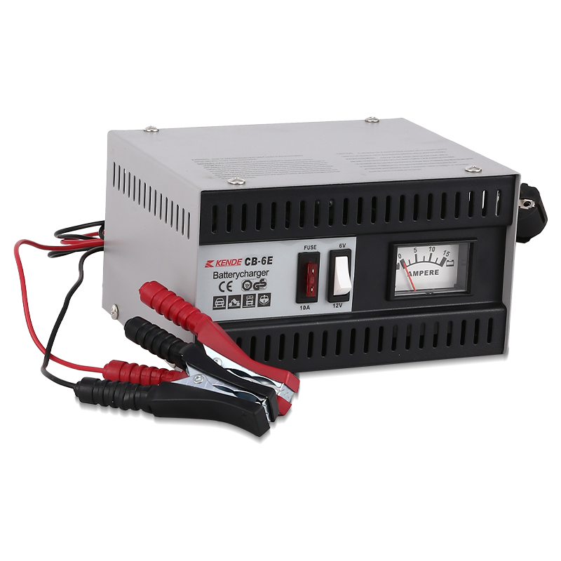  Series Battery Charger CB-6E