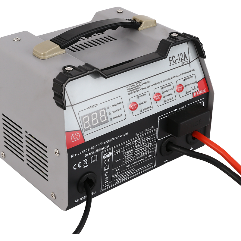  Series Battery Charger FC-12A