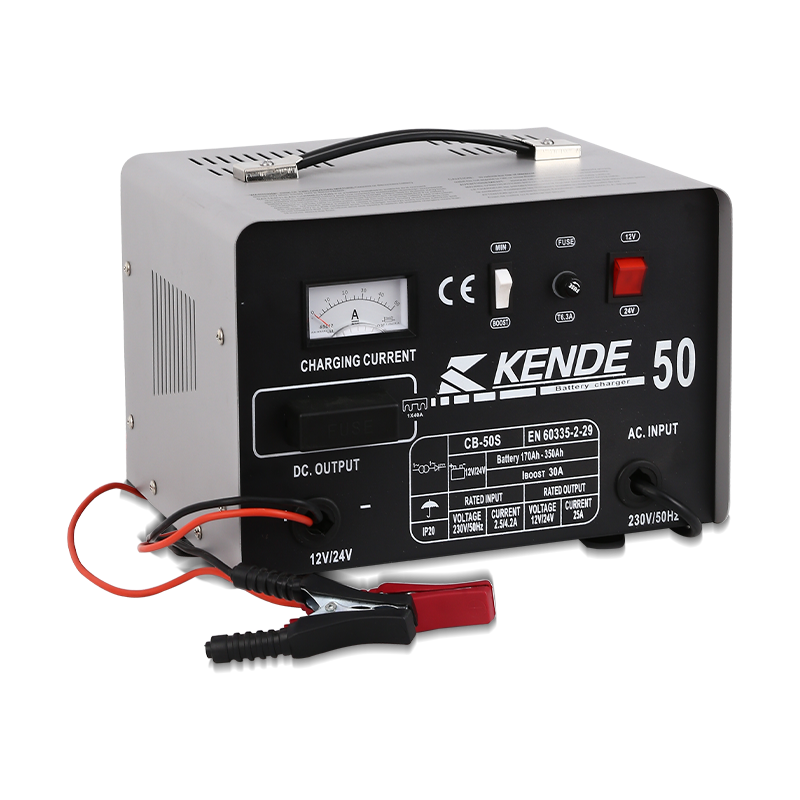  Series Battery Charger CB-50S