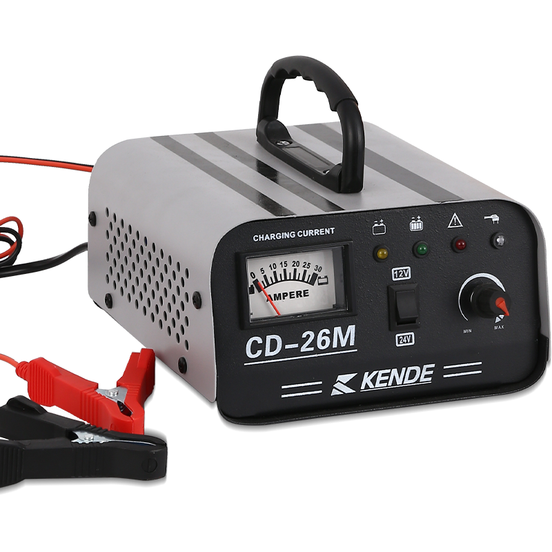  Series Battery Charger CD-26M