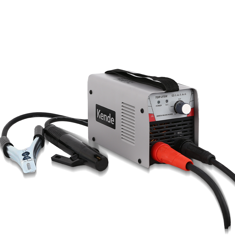 Metal case， easy to carry DC Single Phase 220V-230V 120A Mini IGBT Inverter Welding  machine (MMA）