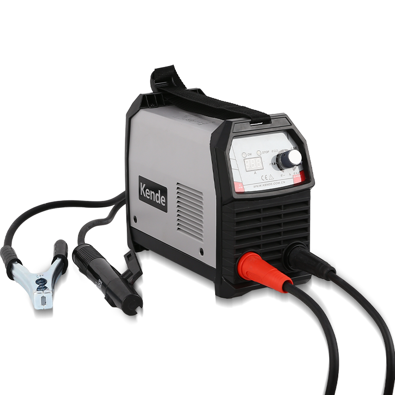 Dual Voltage, Single Phase 110/220V,50/60Hz ,  Portable easy to start arc, anti sitcker, arc force   DC IGBT Inverter Welding  machine (MMA） 130A