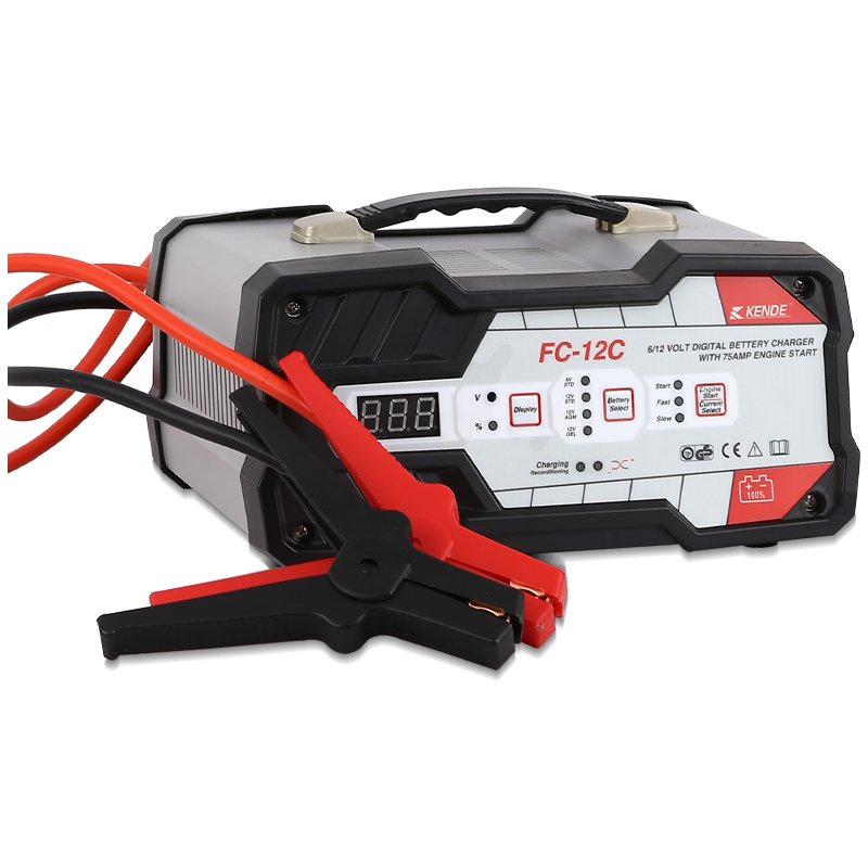  Series Battery Charger FC-12C