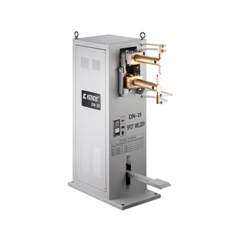 DN-100E and DN-10/16/25 Series Spot Welding Machines