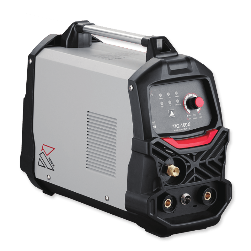 TIG-130X/TIG-160X/TIG-180X/TIG-200X Series IGBT Inverter DC TIG/MMA Welding Machines