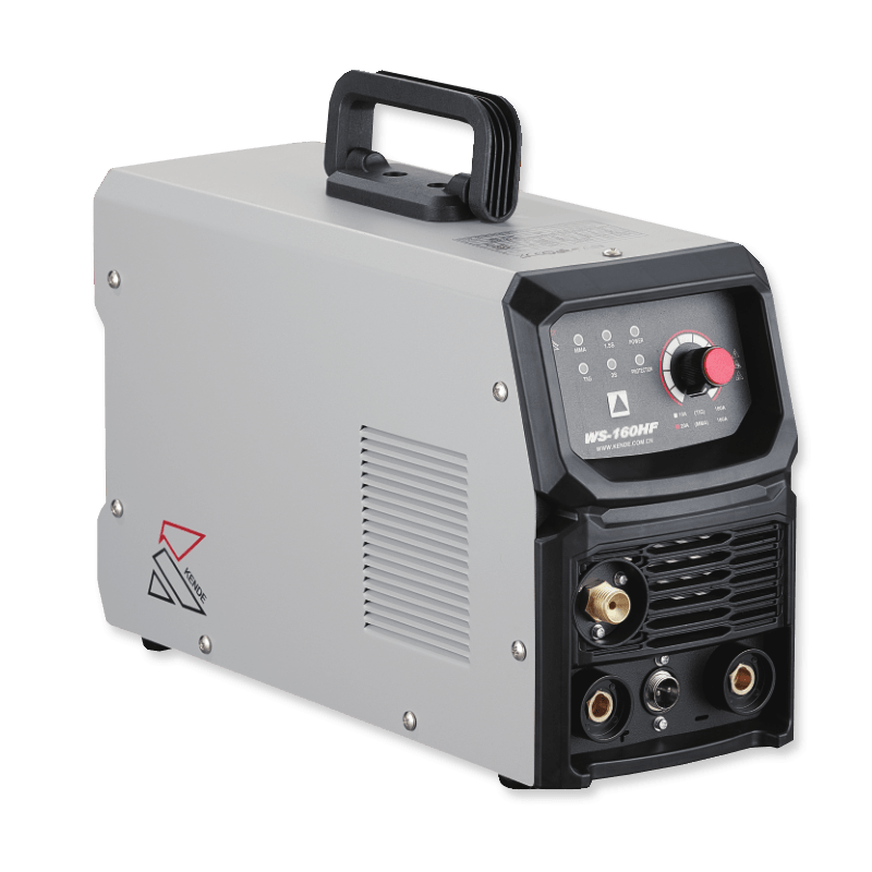 WS-130HF/WS-160HF/WS-180HF/WS-200HF Series lGBT Inverter DC TIG/MMA Welding Machines