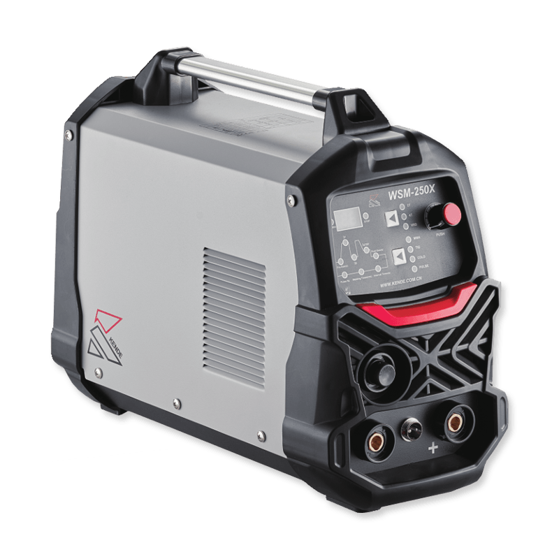 WSM-160X/180X/200X/250X Series IGBT Inverter DC TIG/MMA Pulse Welding Machines