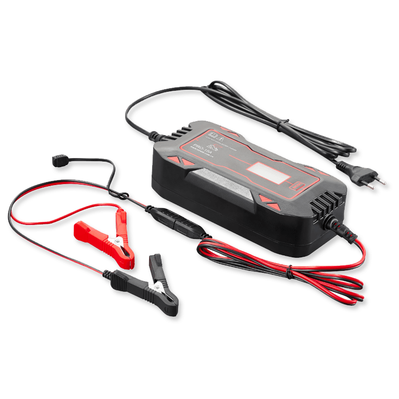 PRO-10/PRO-15 Digital control battery chargers
