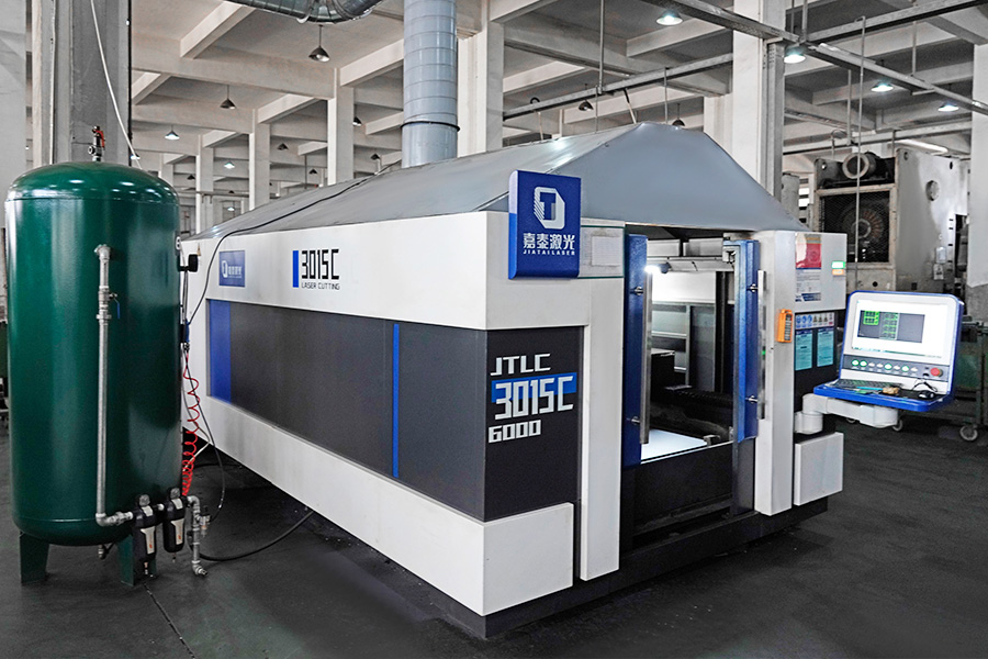 Chassis Laser Processing Workstation