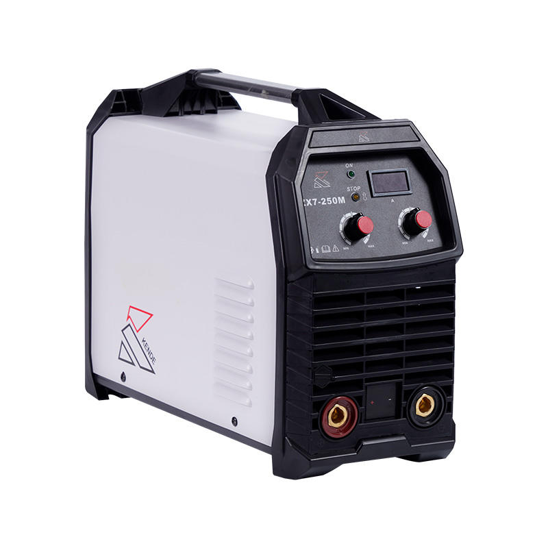 IGBT Inverter MMA or Stick Welding Machines 230V HIGH DUTY CYCLE ARC FORC, ANTI SITCK, HOT START