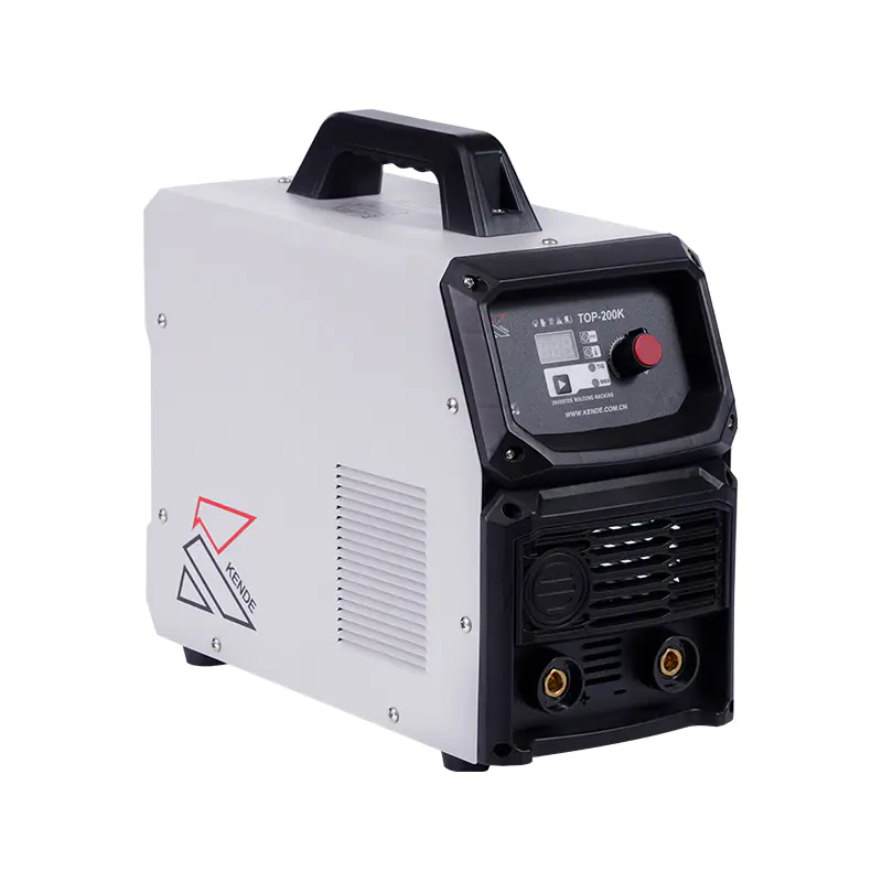 TOP-120K/140K/160K/180K/200K  Single Phase 220V-230V 120A/140A/180A/200A  IGBT Inverter Welding machine