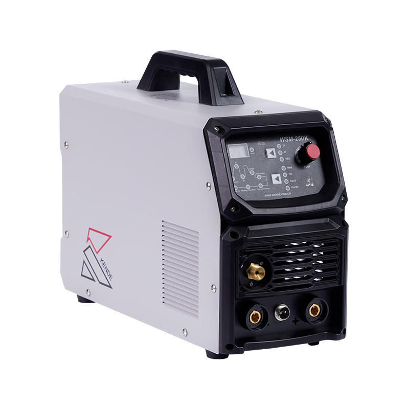 WSM-160K/180K/200K /250K IGBT Inverter TIG/MMA Welding machine(TIG DC-HF,  PULSE ), Metal case with plastic frame Portable,   DC TIG pulse and MMA , Digital Display,  With an automatic high-frequency ignition,  2T/4T VRD