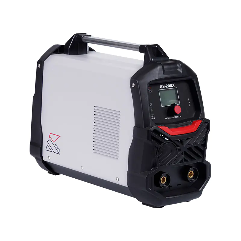 SS-120X/140X/160X/180X/200X  Single Phase 220V-230V 120A/140A/180A/200A  IGBT Inverter Welding machine