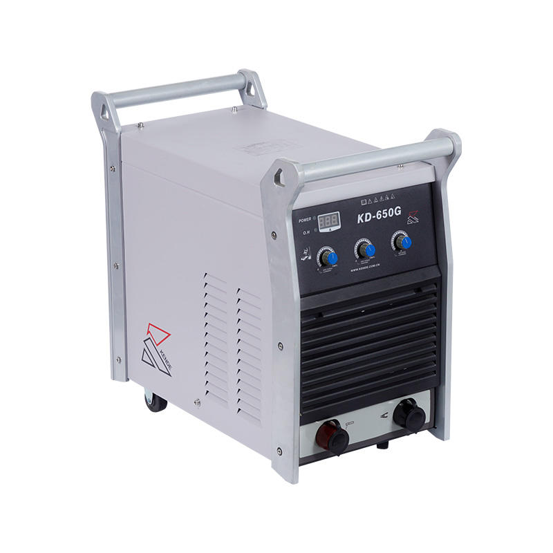 KD-630G/650G,  INDUSTRIAL USE 380-400V,  High duty cycle,  digital display,  easy to start arc,  anti sitcker,  arc force  500/600A IGBT Inverter Welding machine 