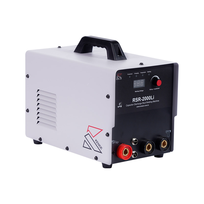 RSR-2000LI/3000LI/2000LI/3000LI Single phase, portable,  fan-cooled, thermostatic protection