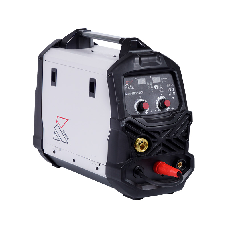 Multi-MIG-160X/Multi-MIG-180X/Multi-MIG-200X MCU Controlled Multi-function Gas Shielded Welding Machines