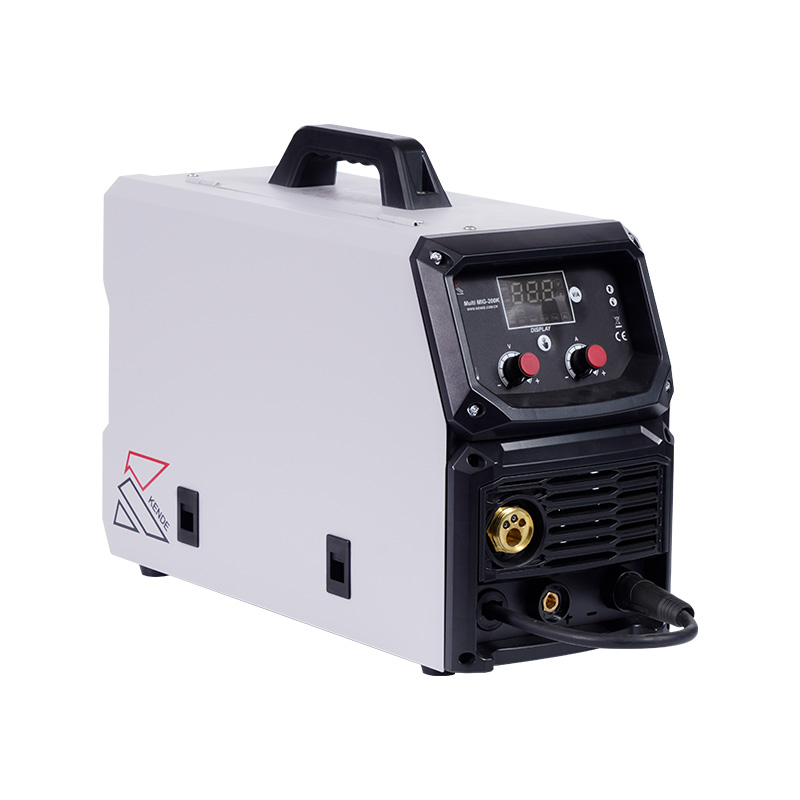 Multi-MIG-160K/Multi-MIG-180K/Multi-MIG-200K MCU Controlled Multi-function Gas Shielded Welding Machines