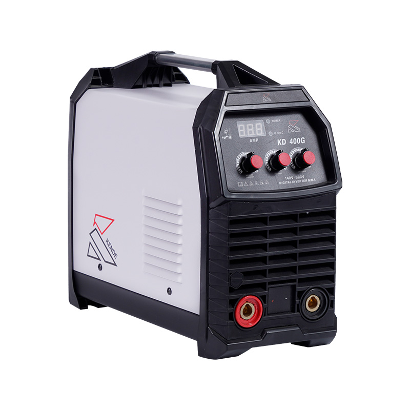 KD-261G Dual Voltage , 220-230V/380-400V,  High duty cycle,  digital display,  easy to start arc,  anti sitcker,  arc force  200A IGBT Inverter Welding  machine (MMA）