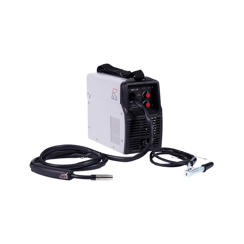 MIG-120 GS SAA  220v/230V 100A 120A  gasless FLUX mig welder mini portable 1kg wire  welding machine