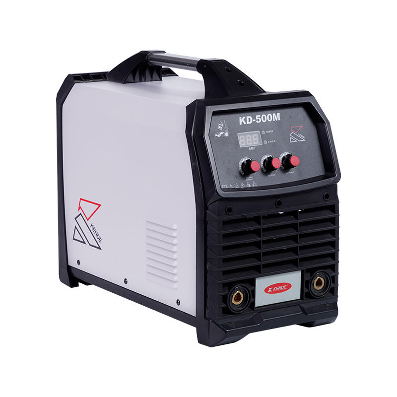 KD-500M/630M,  INDUSTRIAL USE 380-400V,  High duty cycle,  digital display,  easy to start arc,  anti sitcker,  arc force  400/500A IGBT Inverter Welding machine