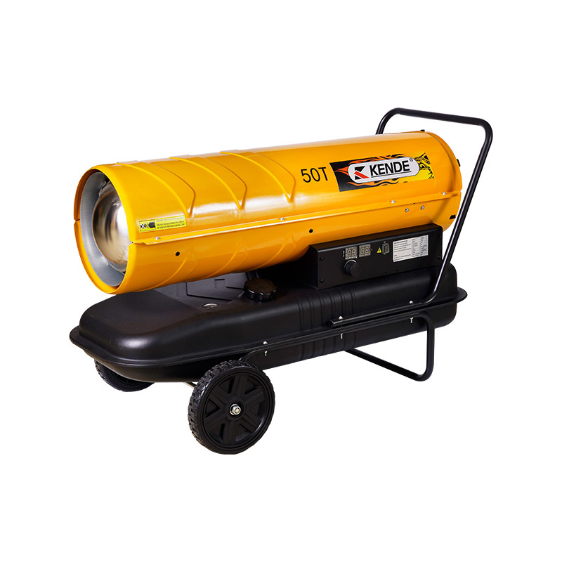 SPARK-20/30/50/60 Fuel heater