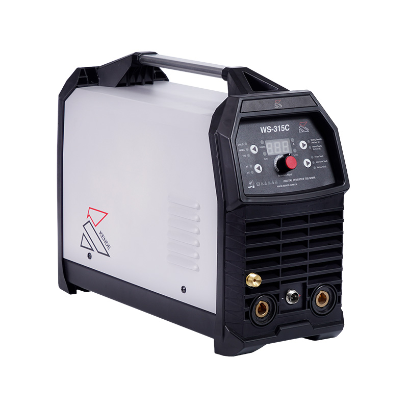 KDWS-315C Three Phase Portable DC 380V 220A TIG DC-HF IGBT Inverter TIG/MMA Welding machine