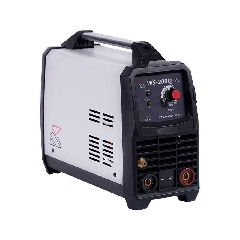 WS-160Q/180Q/200Q IGBT Inverter TIG/MMA Welding  machine(TIG DC-LIFT), Metal case with plastic frame Portable DC Single Phase 110/220V 160A 