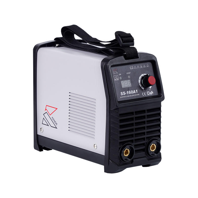 IN-155 GS EMC  IGBT Inverter Welding  machine (MMA）,  Metal case with plastic frame Portable DC Single Phase 230V 80A 100A 120A 140A 160A 180A 200A 