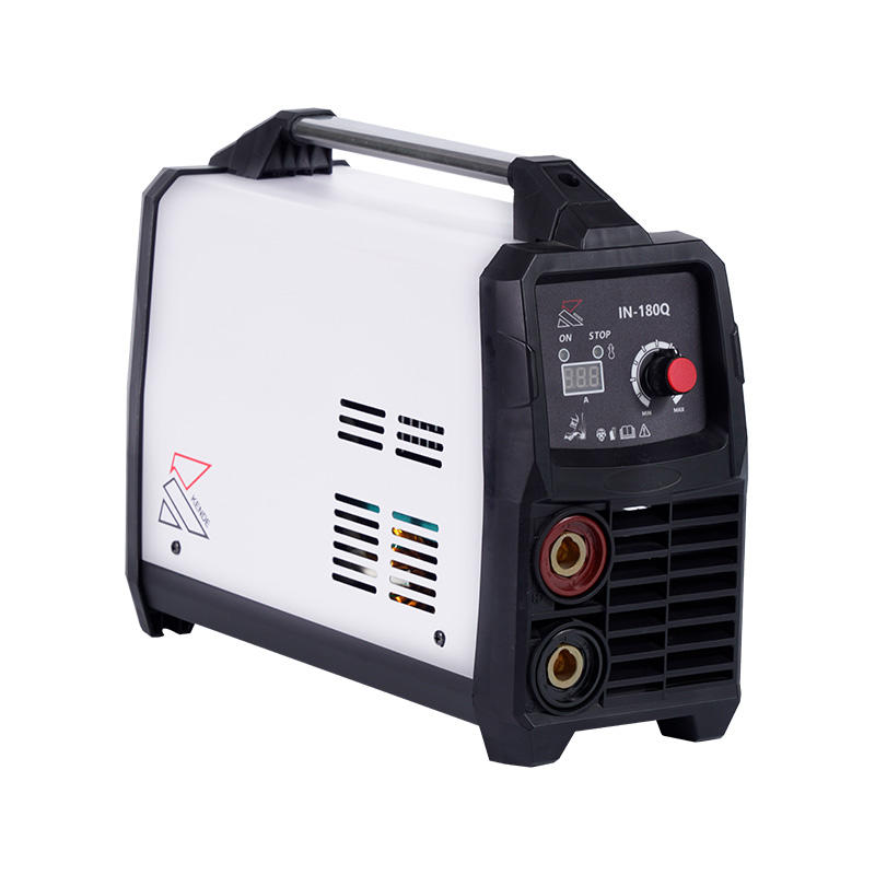 IN-160Q Dual Voltage,  Single Phase 110/220V, 50/60Hz,   Portable easy to start arc,  anti sitcker,  arc force   DC IGBT Inverter Welding  machine (MMA）VRD,  160A 180A 200A