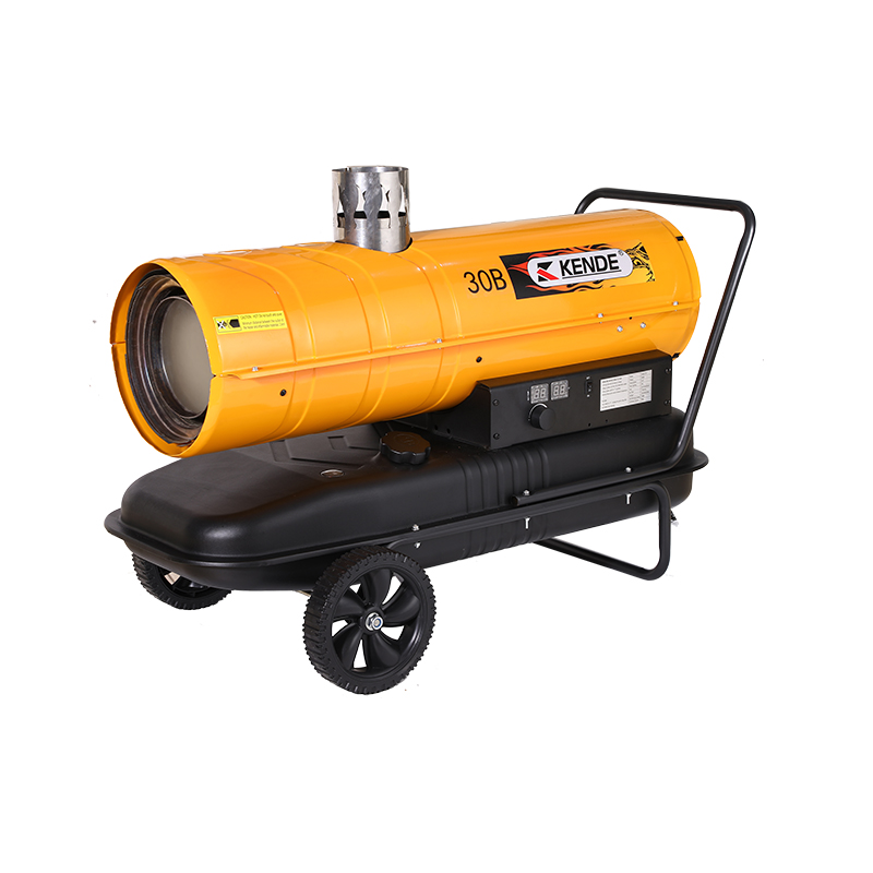 MARS-20/30B  Fuel heater