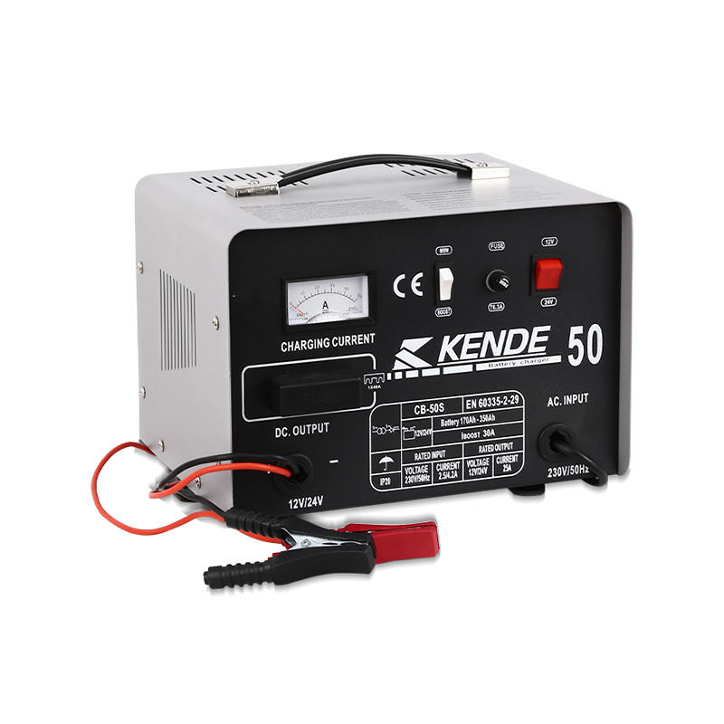  CB-50S Series Battery Charger