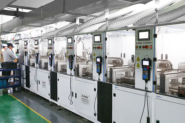 Zhejiang Kende Mechanical & Electrical Co., Ltd.